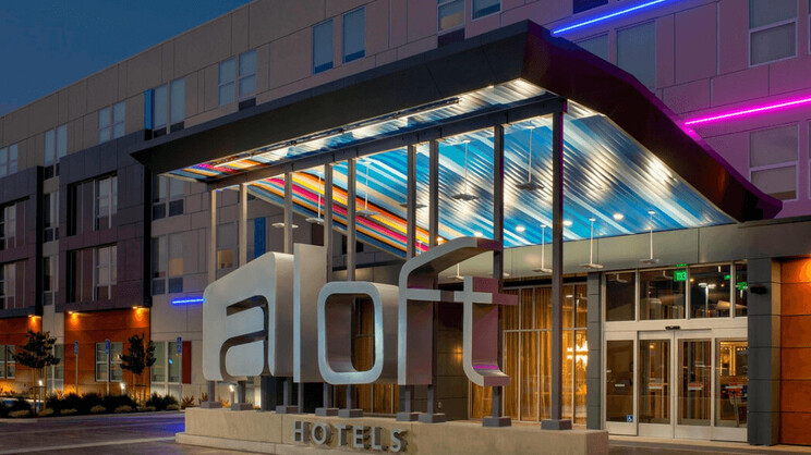 Aloft Orlando International Drive